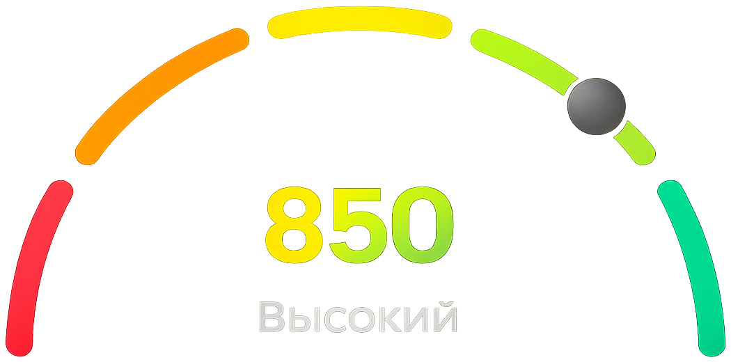 Шкала кредитного рейтинга
